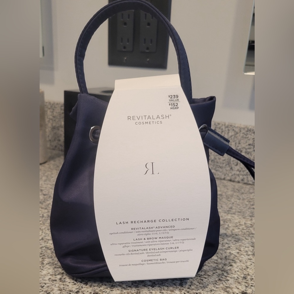 RevitaLash Lash Recharge Collection Set